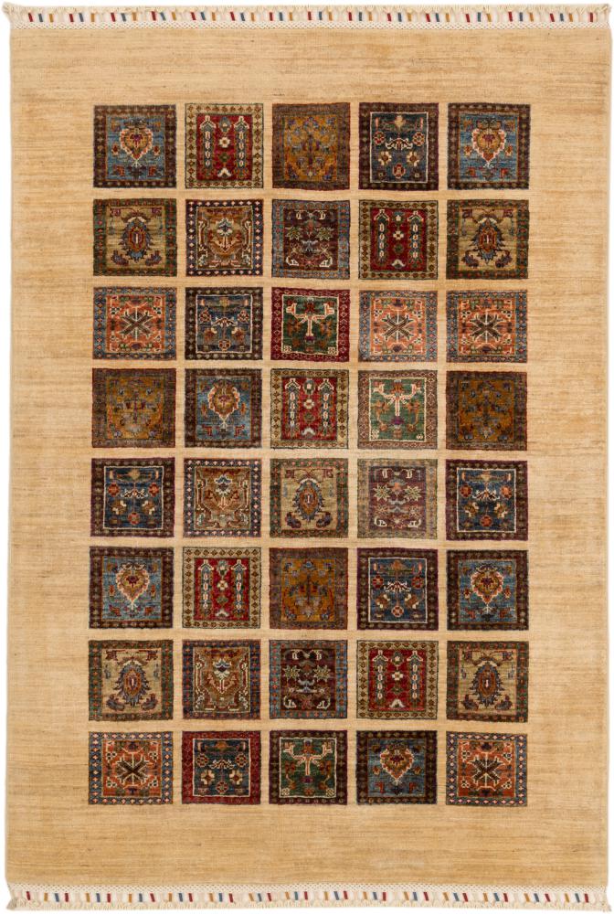 Afghan rug Arijana Bakhtiarii 172x120 172x120, Persian Rug Knotted by hand