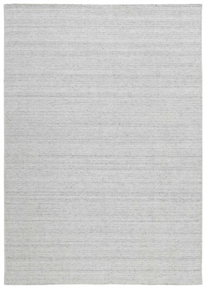 Indischer Teppich Novita Plain 241x171 241x171, Perserteppich Handgewebt