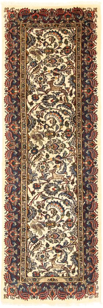Tappeto persiano Kaschmar 289x100 289x100, Tappeto persiano Annodato a mano