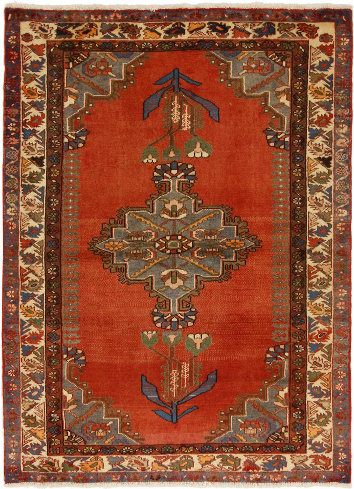Persian Rug Tafresh 153x111 153x111, Persian Rug Knotted by hand