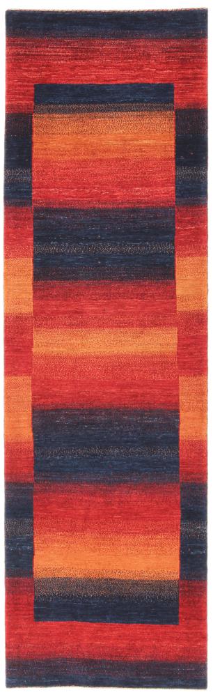 Persialainen matto Persia Gabbeh Loribaft Atash 281x79 281x79, Persialainen matto Solmittu käsin