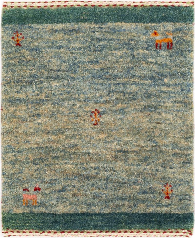 Dywan perski Perser Gabbeh Loribaft Essence 39x39 39x39, Dywan perski Ręcznie tkany