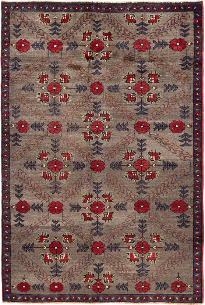  Turkei Anatolia 208x137 208x137, Persian Rug Knotted by hand