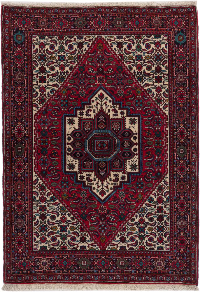 Dywan perski Gholtogh 4'11"x3'6" 4'11"x3'6", Dywan perski Ręcznie tkane