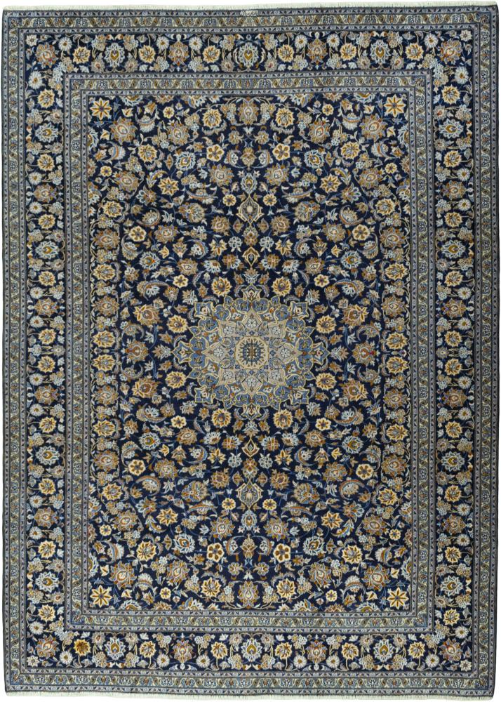 Persian Rug Keshan 414x301 414x301, Persian Rug Knotted by hand