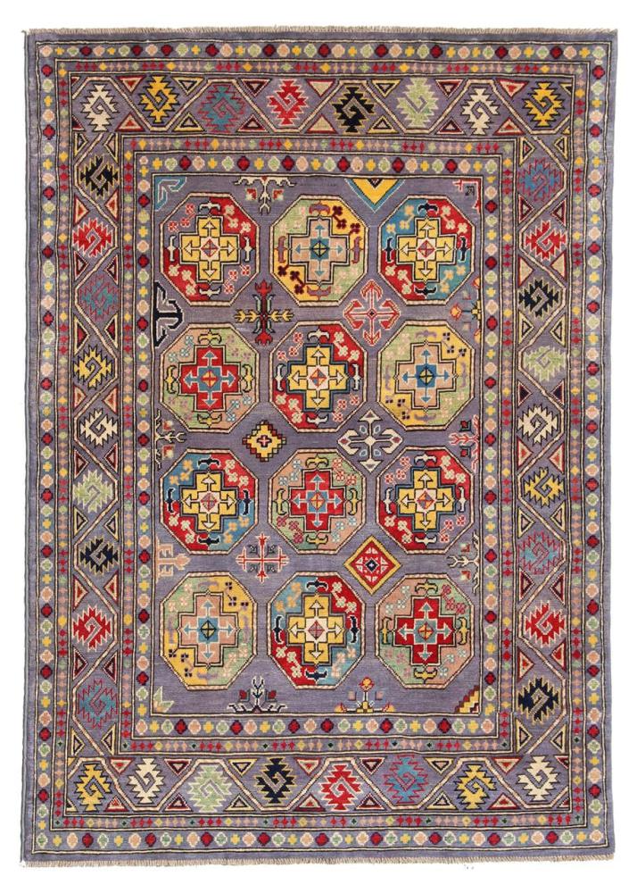 Alfombra pakistaní Kazak Edition 209x147 209x147, Alfombra persa Anudado a mano