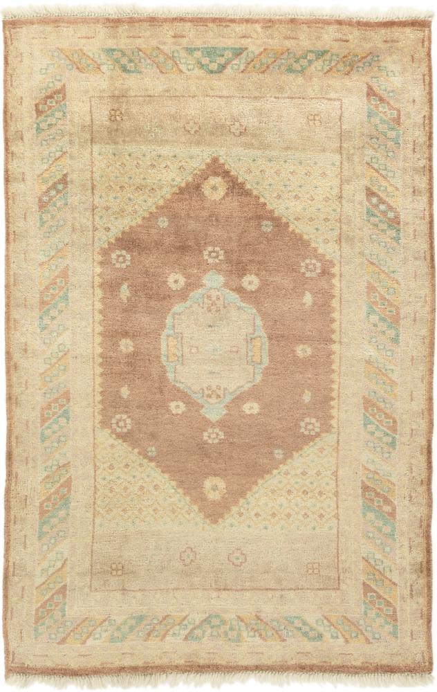 Indo rug Usak 193x126 193x126, Persian Rug Knotted by hand