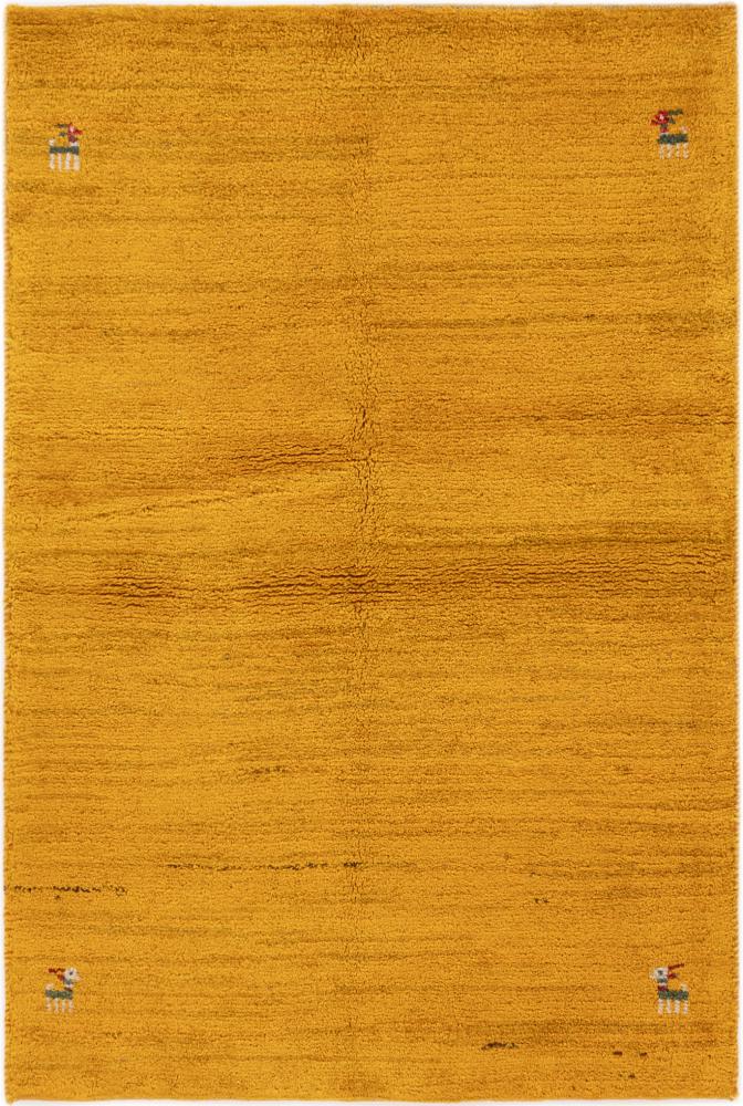 Perserteppich Perser Gabbeh Pure 148x100 148x100, Perserteppich Handgeknüpft