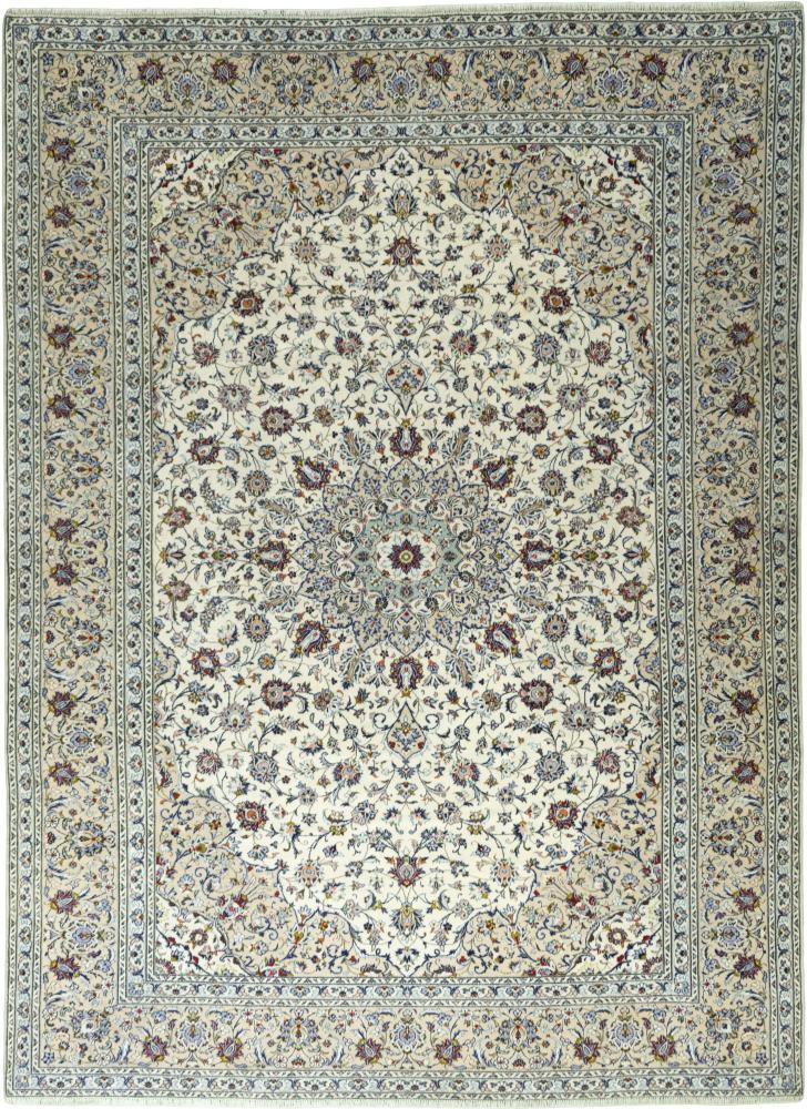 Persian Rug Keshan 398x293 398x293, Persian Rug Knotted by hand