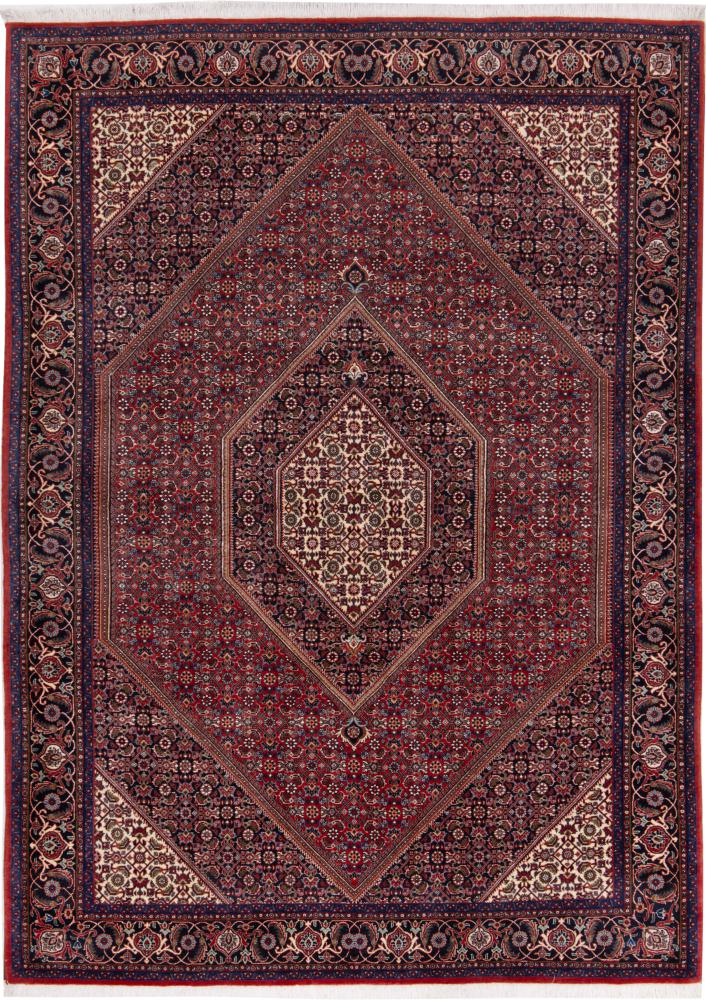 Persian Rug Bidjar 233x168 233x168, Persian Rug Knotted by hand