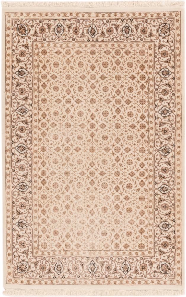 Indiaas tapijt Indo Tabriz 151x99 151x99, Perzisch tapijt Handgeknoopte
