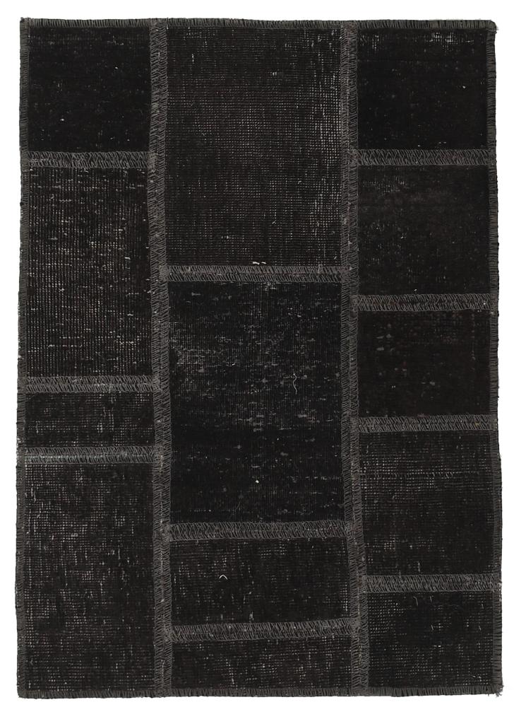 Perzisch tapijt Patchwork 86x60 86x60, Perzisch tapijt Handgeknoopte