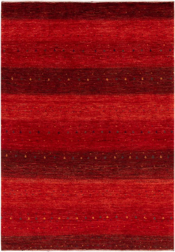 Perzisch tapijt Perzisch Gabbeh Loribaft Essence 201x142 201x142, Perzisch tapijt Handgeknoopt