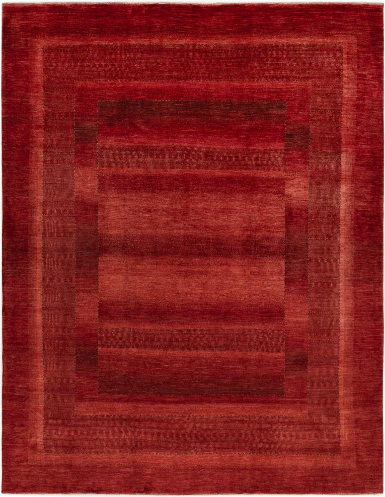 Tapete persa Persa Gabbeh Loribaft Atash 305x233 305x233, Tapete persa Atado à mão