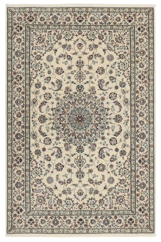 Dywan perski Nain 6La 199x131 199x131, Dywan perski Ręcznie tkane