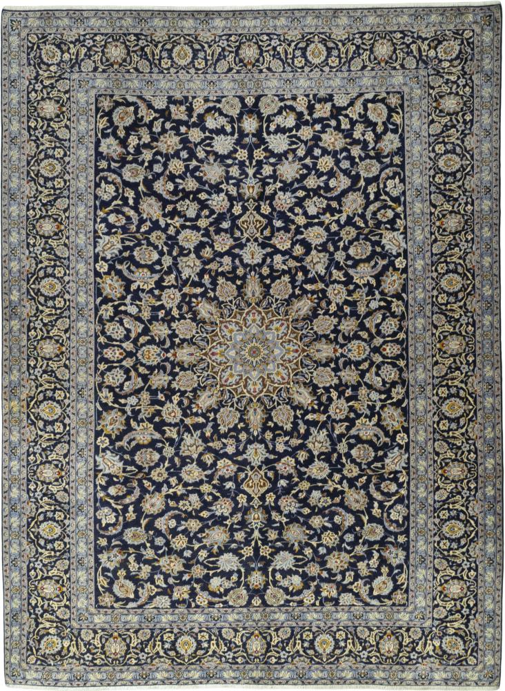 Persian Rug Keshan 393x296 393x296, Persian Rug Knotted by hand