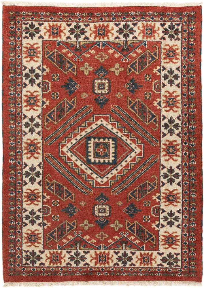 Indisk tæppe Turkey 205x146 205x146, Persisk tæppe Knyttet i hånden