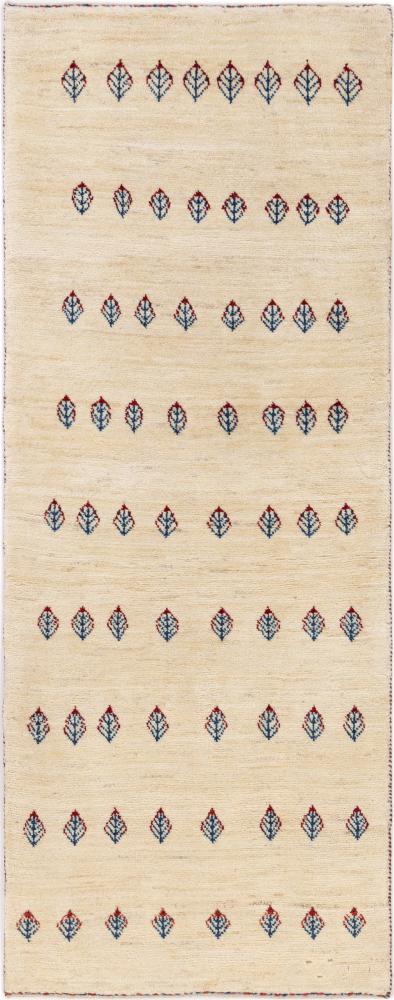 Persian rug Persian Gabbeh Pure 197x76 197x76, Persian rug Hand-knotted