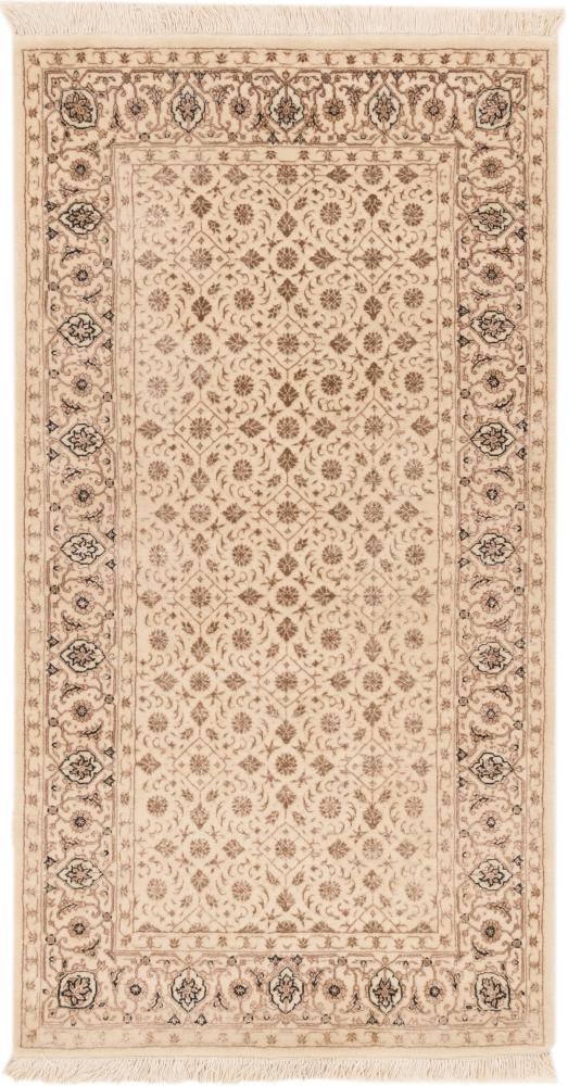 Indo rug Indo Tabriz 165x86 165x86, Persian Rug Knotted by hand