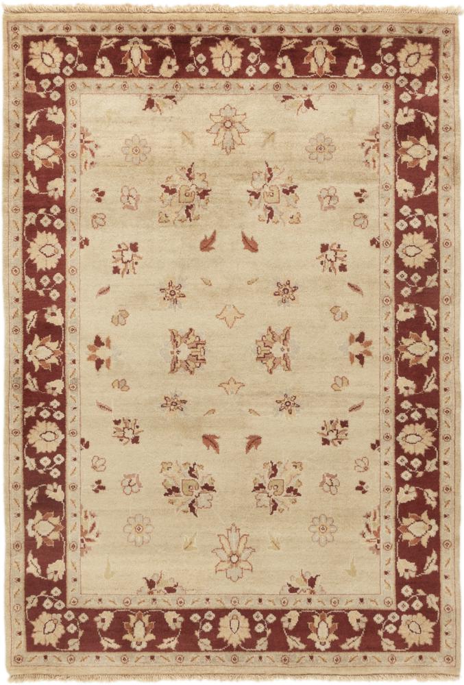 Tapis indien Indo Tabriz 199x138 199x138, Tapis persan Noué à la main