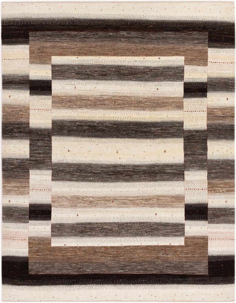 Tapete persa Persa Gabbeh Loribaft Atash 305x236 305x236, Tapete persa Atado à mão