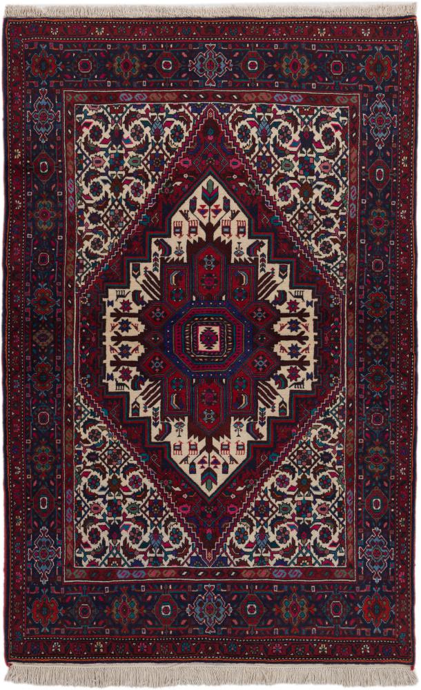 Persian Rug Gholtogh 162x103 162x103, Persian Rug Knotted by hand