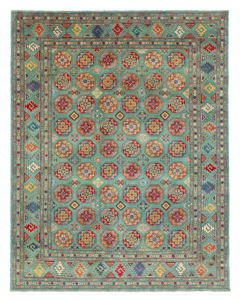 Alfombra pakistaní Kazak Edition 343x263 343x263, Alfombra persa Anudado a mano