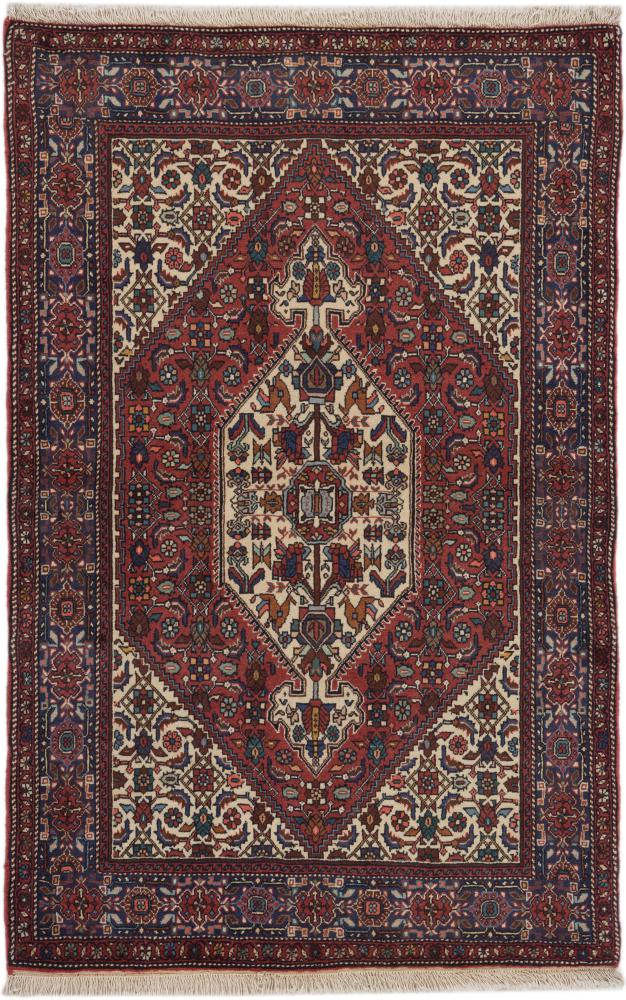 Persian Rug Gholtogh 156x99 156x99, Persian Rug Knotted by hand
