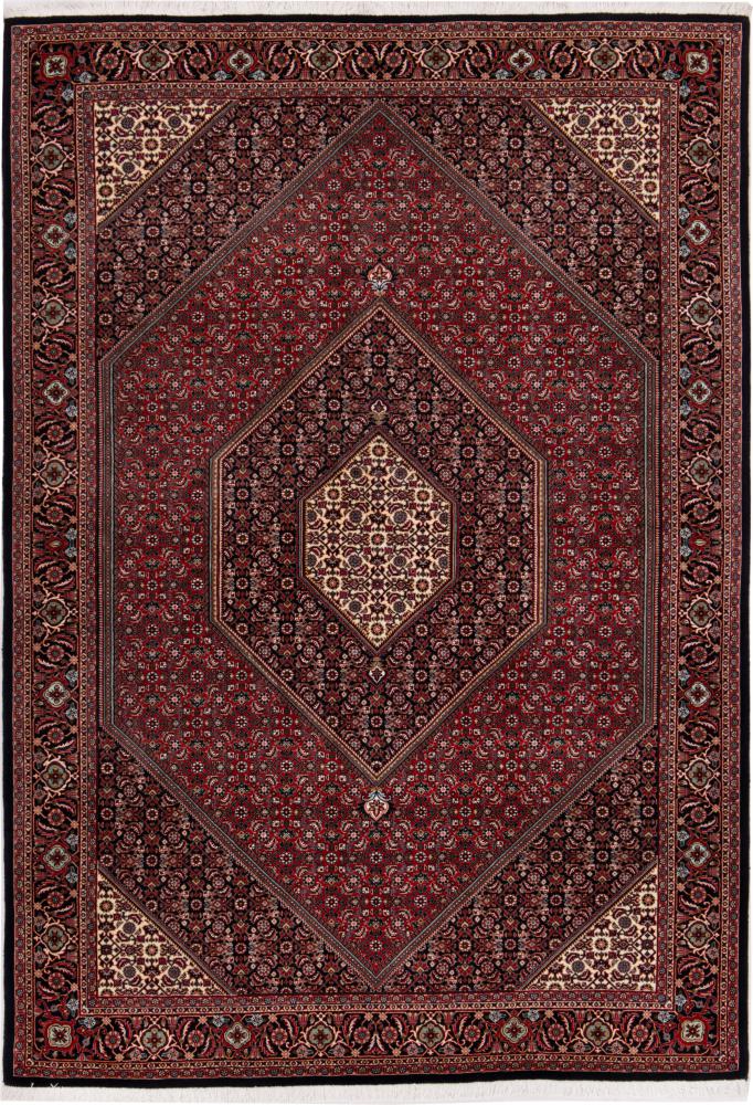 Persian Rug Bidjar 245x168 245x168, Persian Rug Knotted by hand