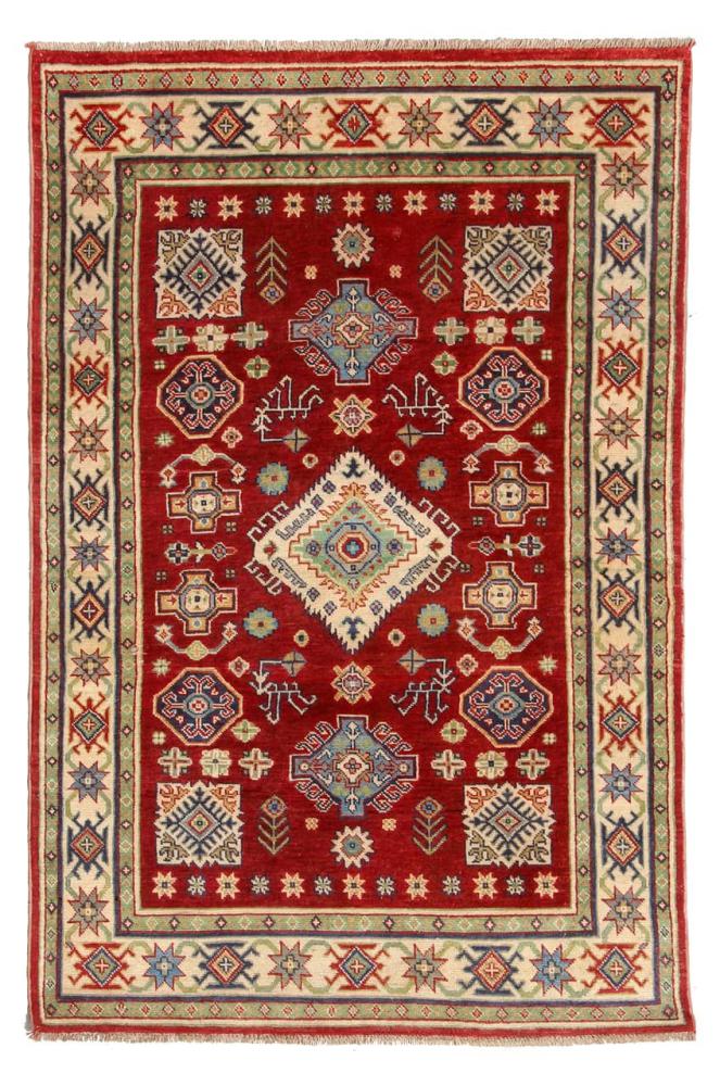 Pakistanilainen matto Kazak Edition 187x118 187x118, Persialainen matto Solmittu käsin