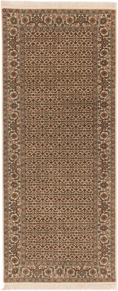 Tapis indien Indo Tabriz 199x81 199x81, Tapis persan Noué à la main