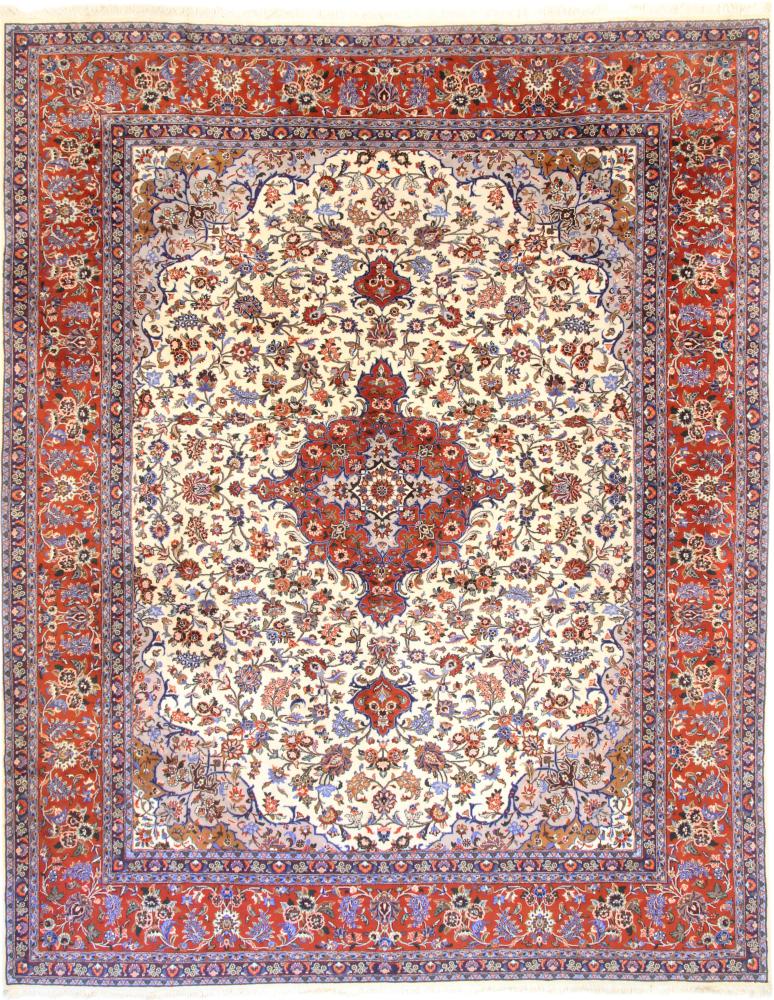 Persian Rug Sarouk 383x305 383x305, Persian Rug Knotted by hand