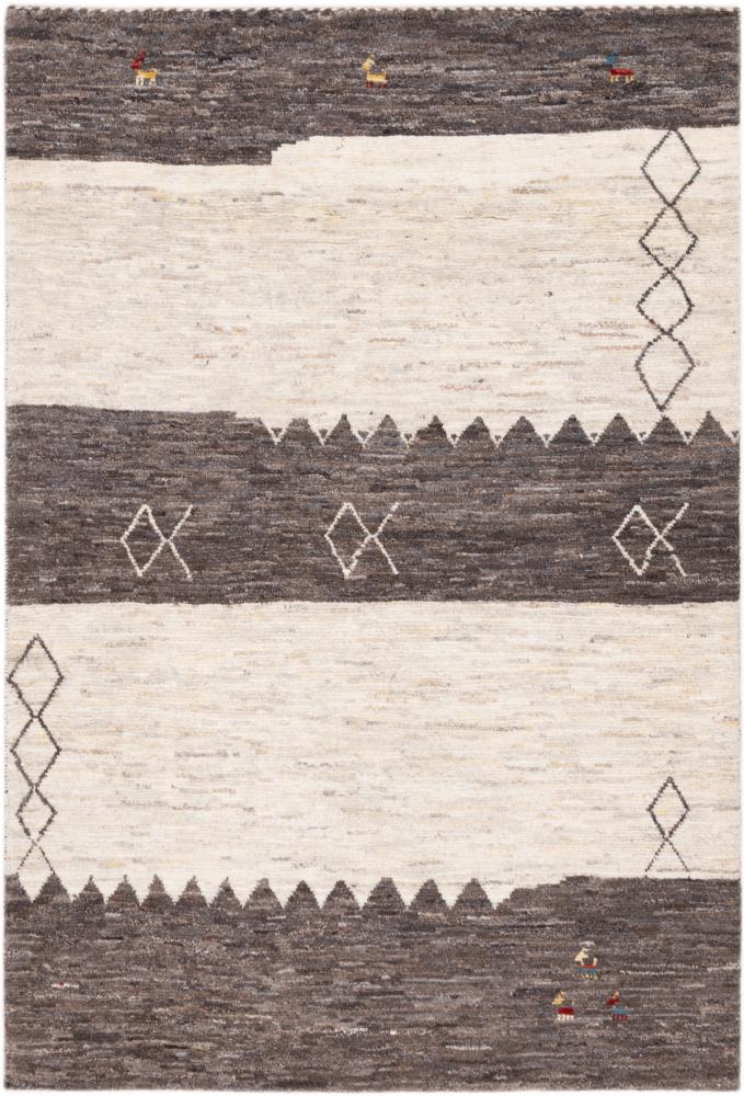 Persian Rug Gabbeh Nomad 169x116 169x116, Persian Rug Knotted by hand