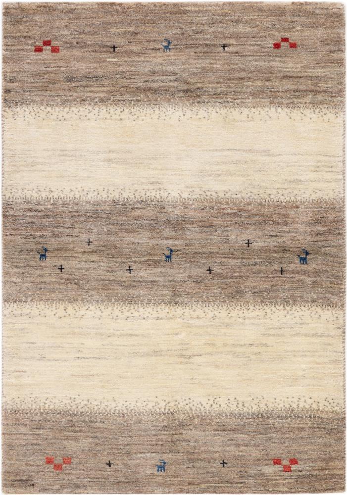 Dywan perski Perski Gabbeh Pure 150x105 150x105, Dywan perski Ręcznie tkany
