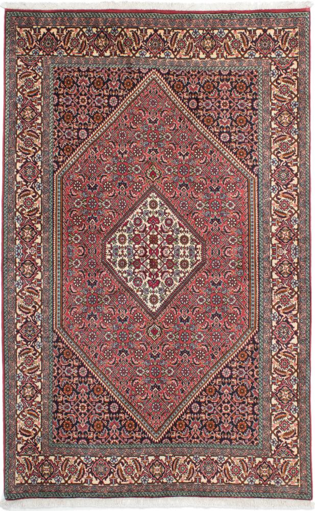 Persian Rug Bidjar Z 223x139 223x139, Persian Rug Knotted by hand
