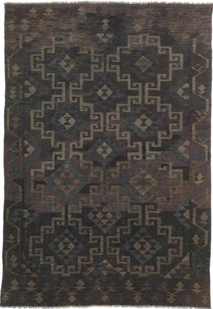 Tapete afegão Kilim Afegão Heritage 244x170 244x170, Tapete persa Tecido à mão