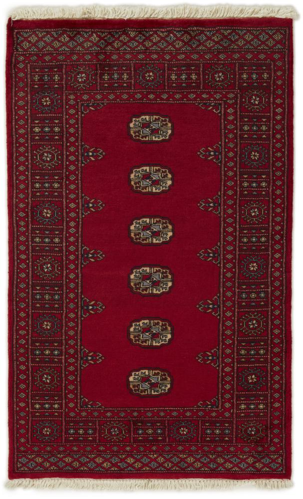 Tappeto pakistano Pakistan Buchara 2ply 150x92 150x92, Tappeto persiano Annodato a mano