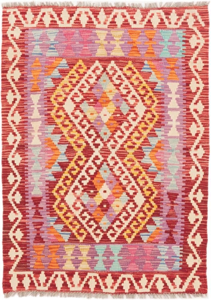 Afgán szőnyeg Kilim Afgán 116x84 116x84, Perzsa szőnyeg szőttesek