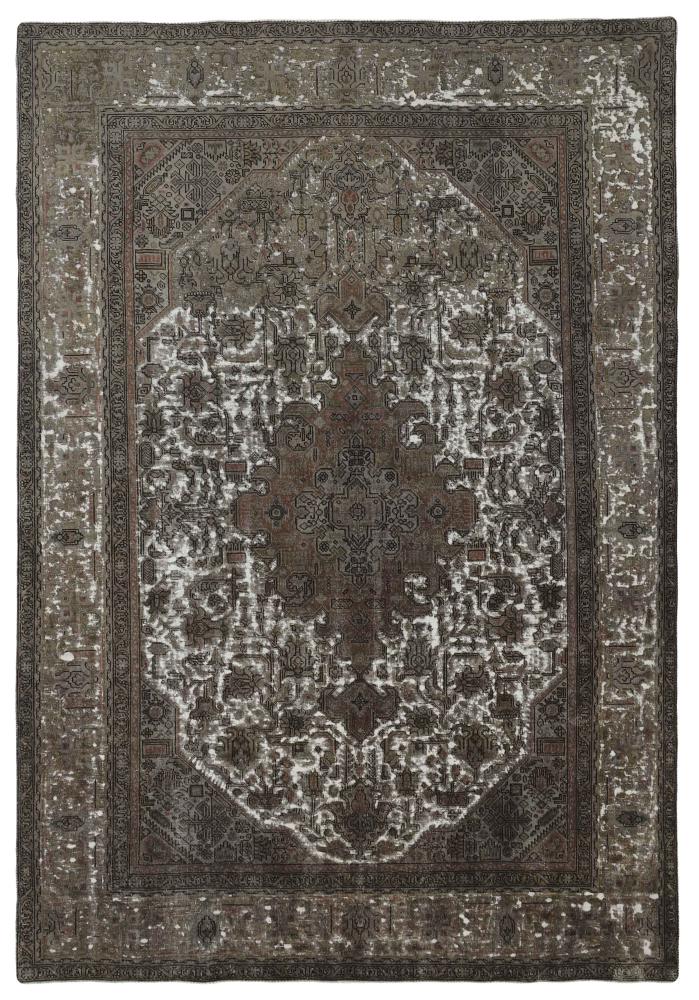 Persisk tæppe Vintage Royal 291x194 291x194, Persisk tæppe Knyttet i hånden