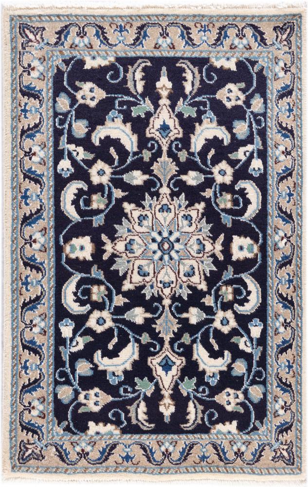 Covor persan Nain 9La 90x60 90x60, Covor persan Lucrate de mână