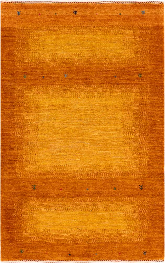 Perserteppich Perser Gabbeh Loribaft Essence 125x81 125x81, Perserteppich Handgeknüpft