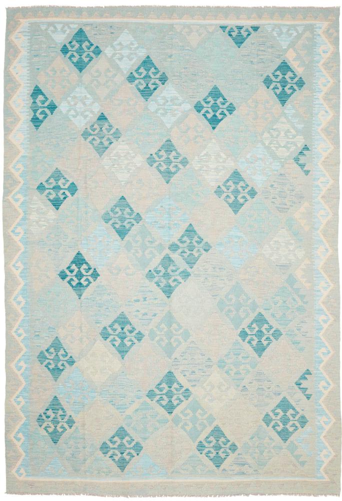 Tappeto Afgano Kilim Afghan 298x204 298x204, Tappeto persiano Tessuto a mano