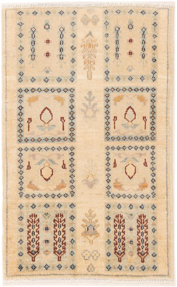 Tappeto Afgano Ziegler Farahan 96x60 96x60, Tappeto persiano Annodato a mano
