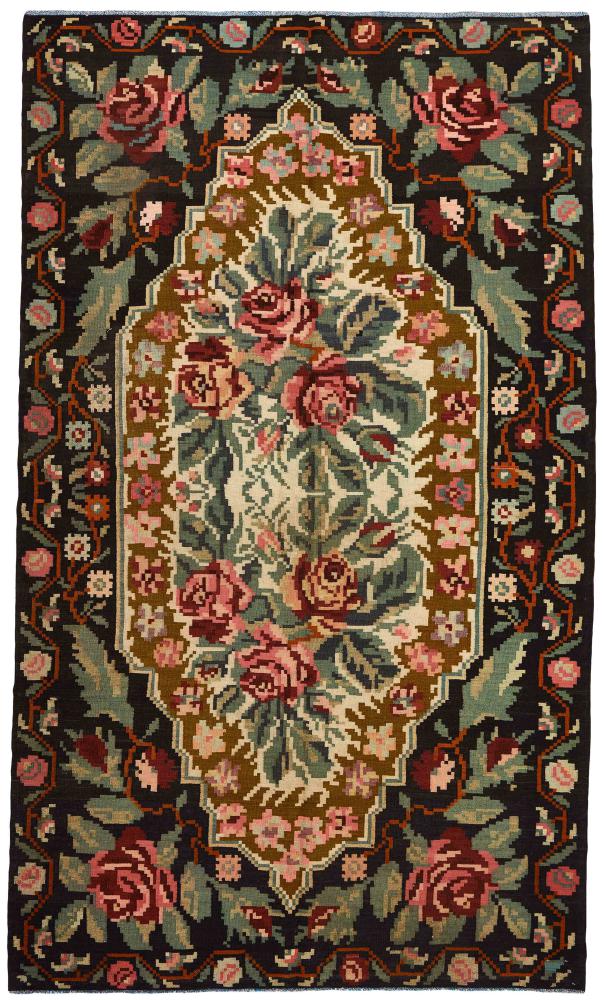  Kilim Rosen Antigo 327x194 327x194, Tapete persa Tecido à mão