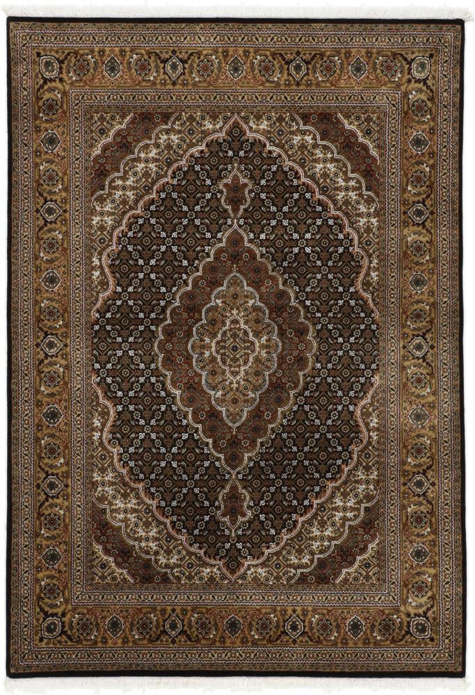 Indo rug Indo Tabriz 204x143 204x143, Persian Rug Knotted by hand
