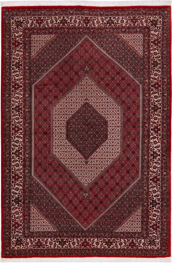 Tappeto persiano Bidjar 254x169 254x169, Tappeto persiano Annodato a mano