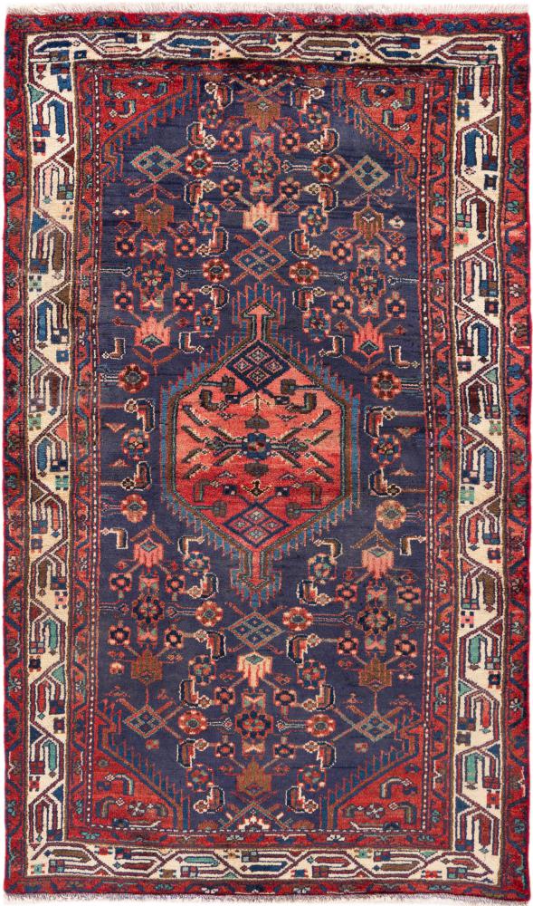 Perzsa szőnyeg Hamadan 167x95 167x95, Perzsa szőnyeg Kézzel csomózott
