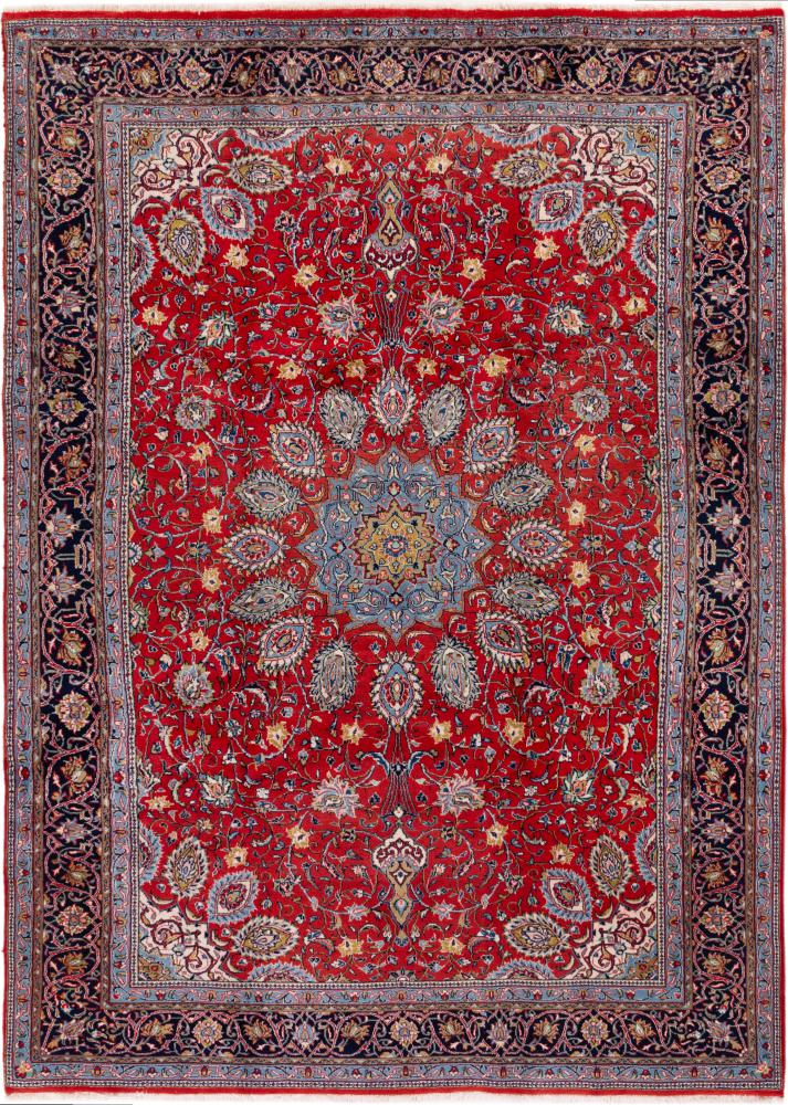 Tappeto persiano Saruk 349x255 349x255, Tappeto persiano Annodato a mano