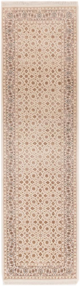 Indo rug Indo Tabriz 301x79 301x79, Persian Rug Knotted by hand