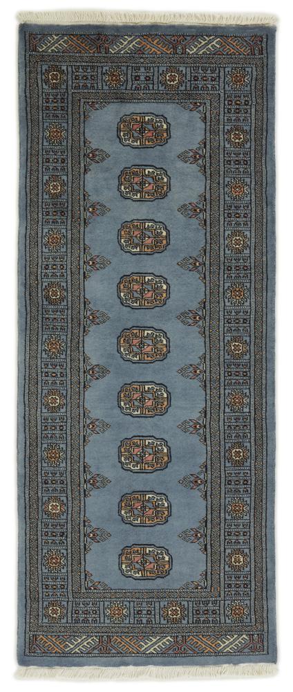 Pakistansk matta Pakistan Buchara 3ply 191x78 191x78, Persisk matta Knuten för hand